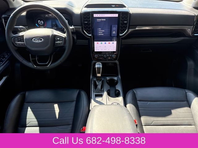 Used 2025 Gray Ford Lariat image 12