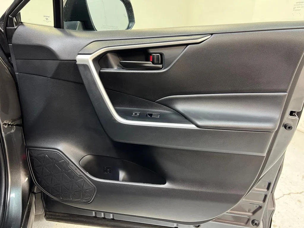 Certified Used 2025 Gray Toyota LE image 31