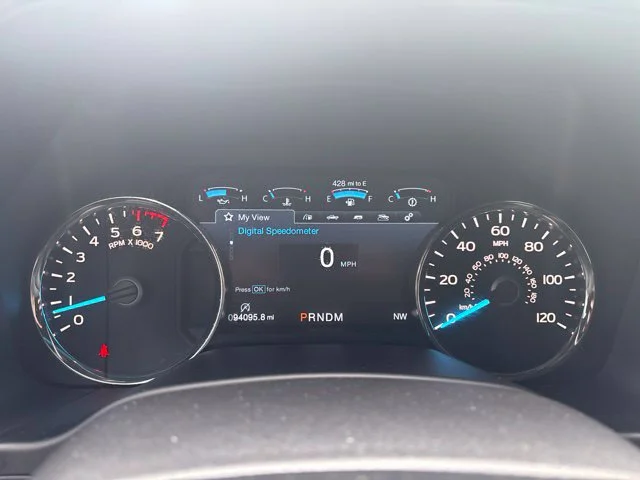 Certified Used 2019 Blue Ford Platinum image 23