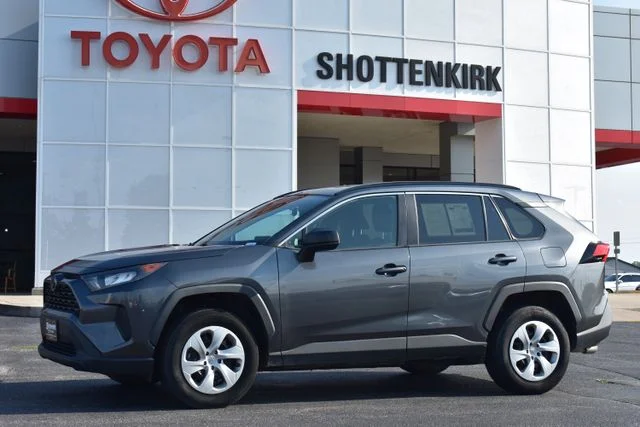 2020 Toyota RAV4