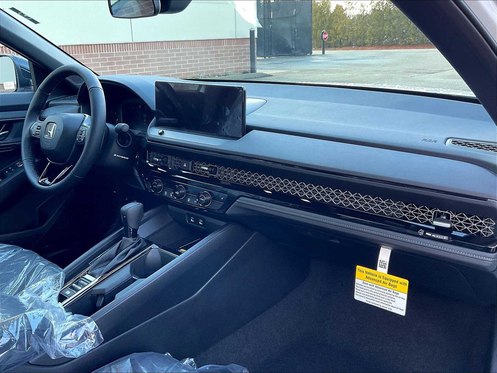 2025 Honda Accord Hybrid Sport - Photo 10