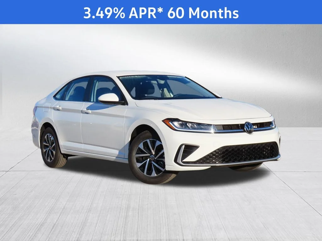 2026 Volkswagen Jetta