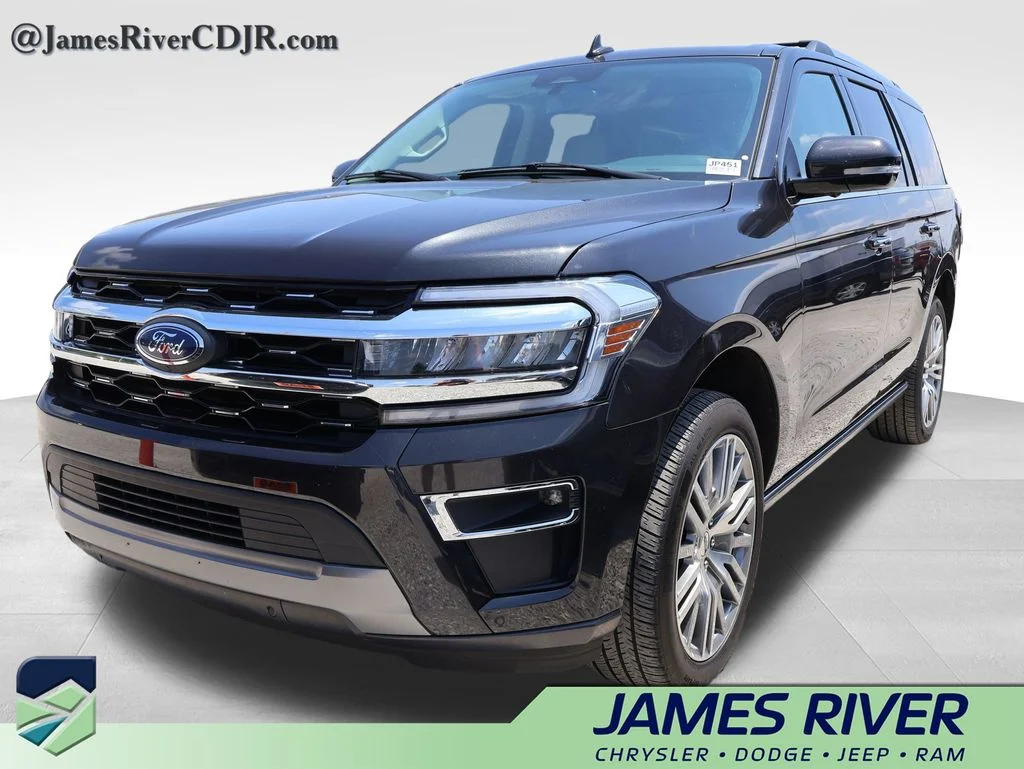 2024 Ford Expedition Limited 4X4's photo