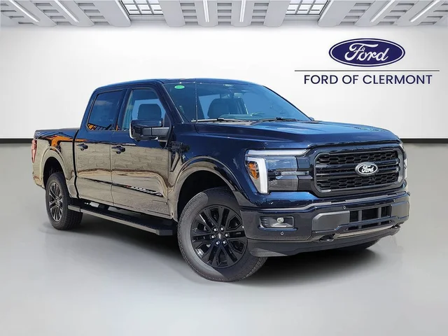 2026 Ford F-150 Lariat®