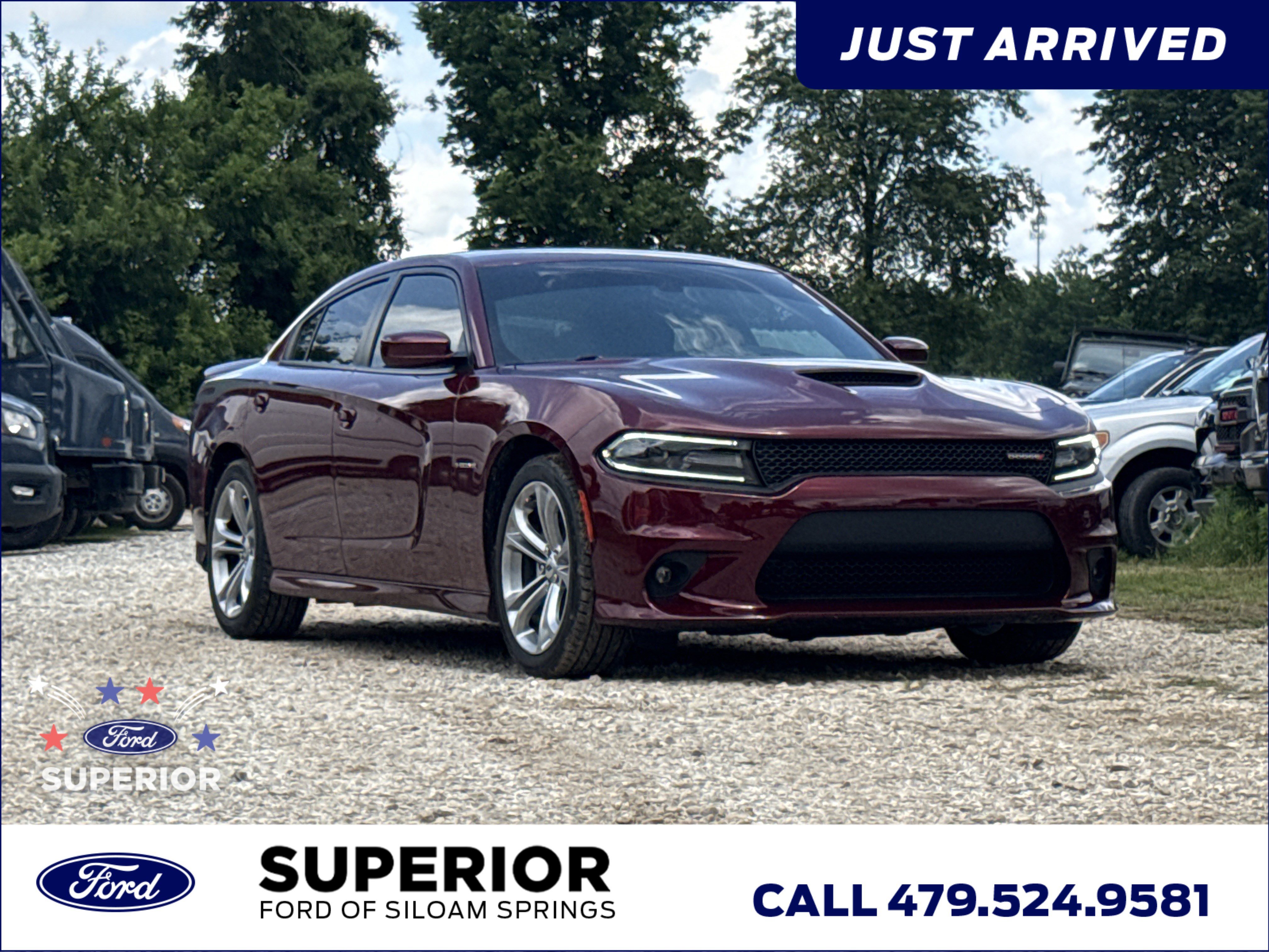 2021 Dodge Charger R/T's photo