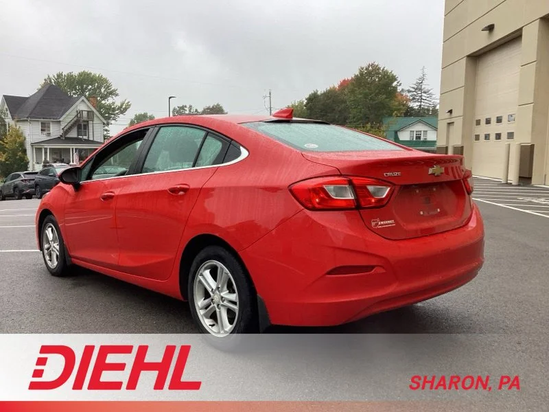 Used 2018 Red Chevrolet LT image 5