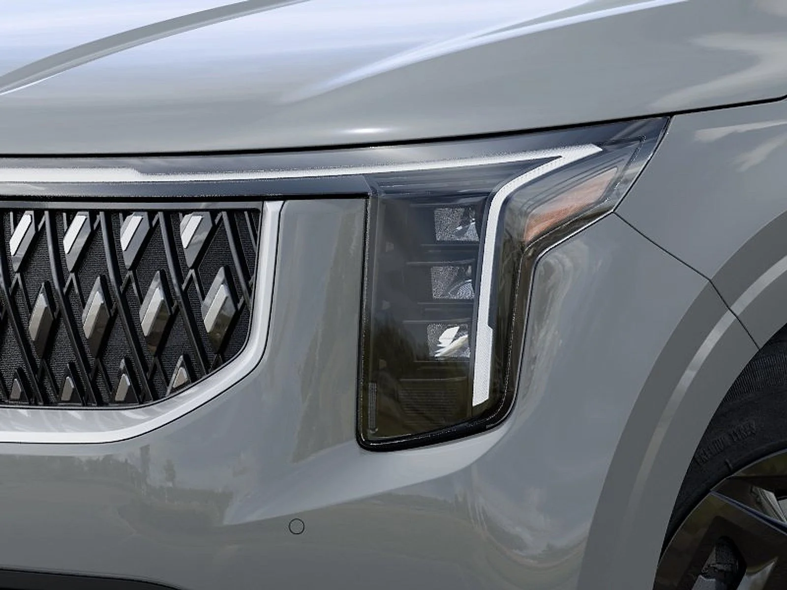 New 2027 Ceramic Silver Kia LXS image 10