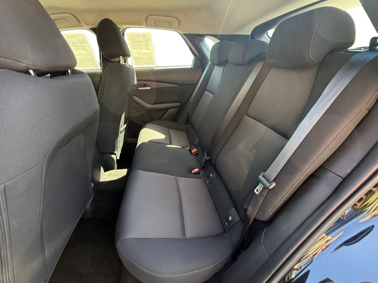 Certified Used 2023 Jet Black Mazda 2.5 S image 16