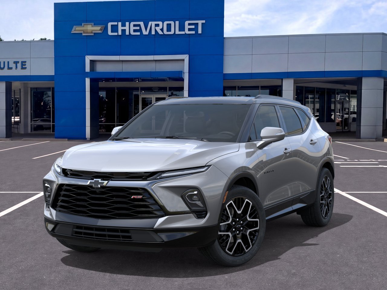 2026 Chevrolet Blazer RS - Photo 6