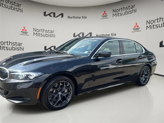 2026 BMW 3 Series 330i NA xDrive