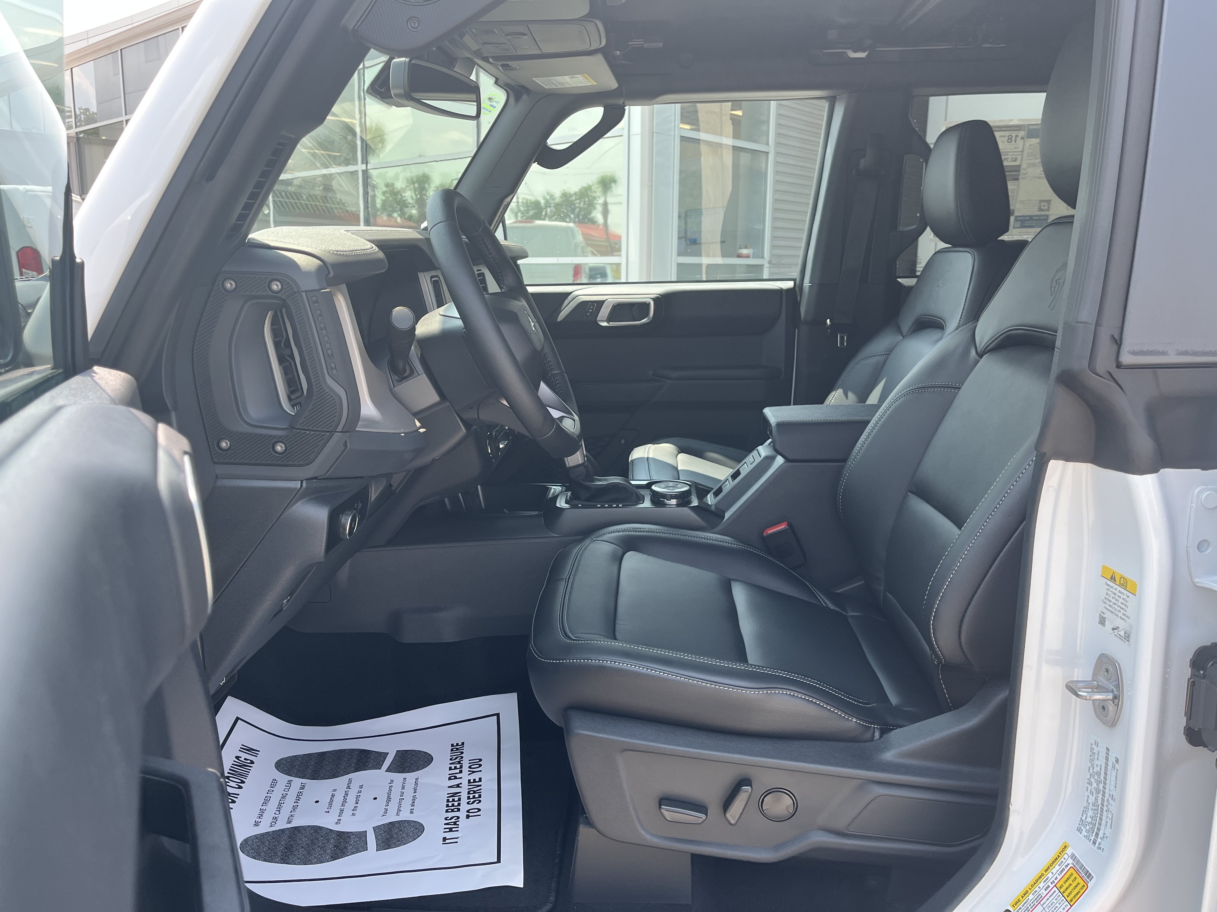New 2026 Oxford White Ford Outer Banks® image 12