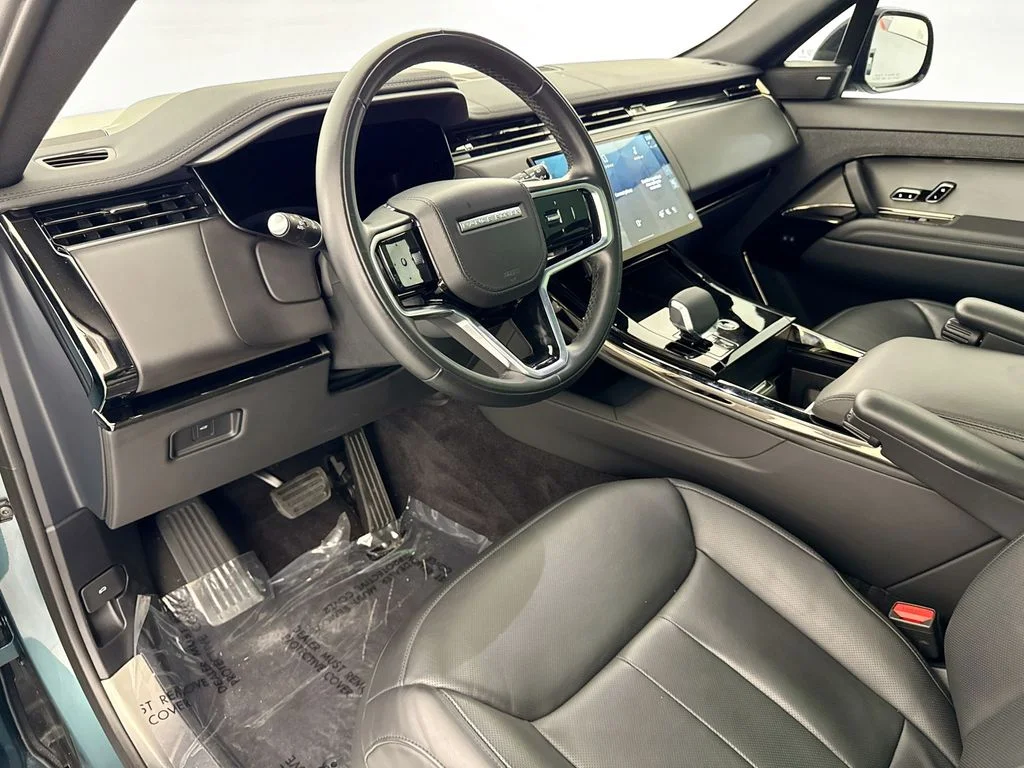 Certified Used 2024 Green Land Rover SE image 9