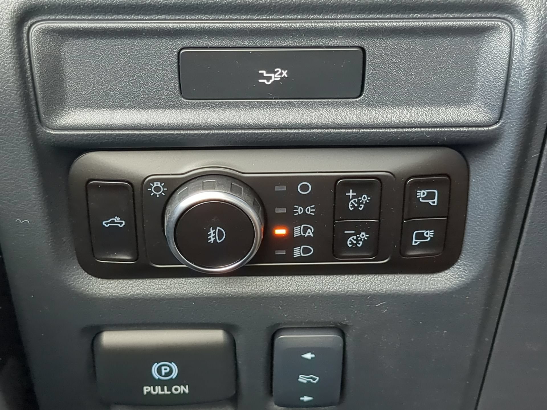 New 2026 Antimatter Blue Metallic Ford Lariat® image 62