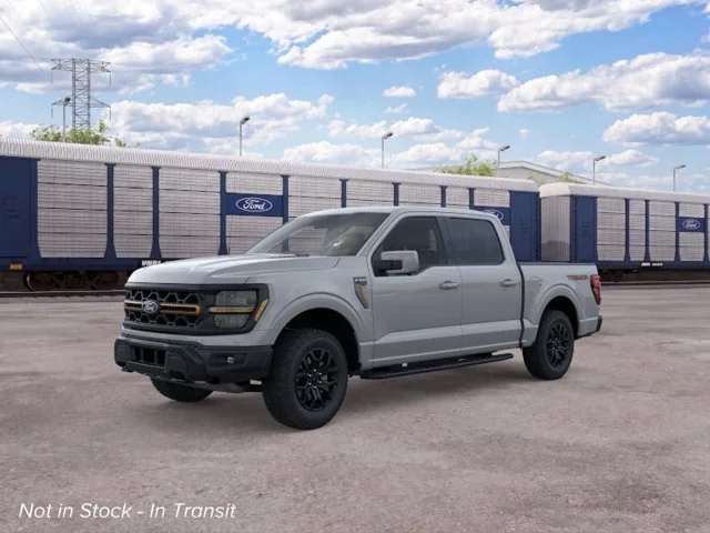 New 2026 Gray Ford Tremor image 1
