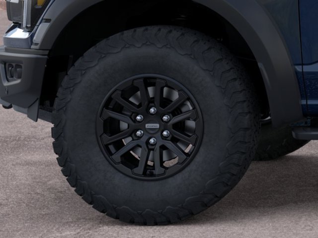 New 2026 Blue Metallic Ford Raptor image 19