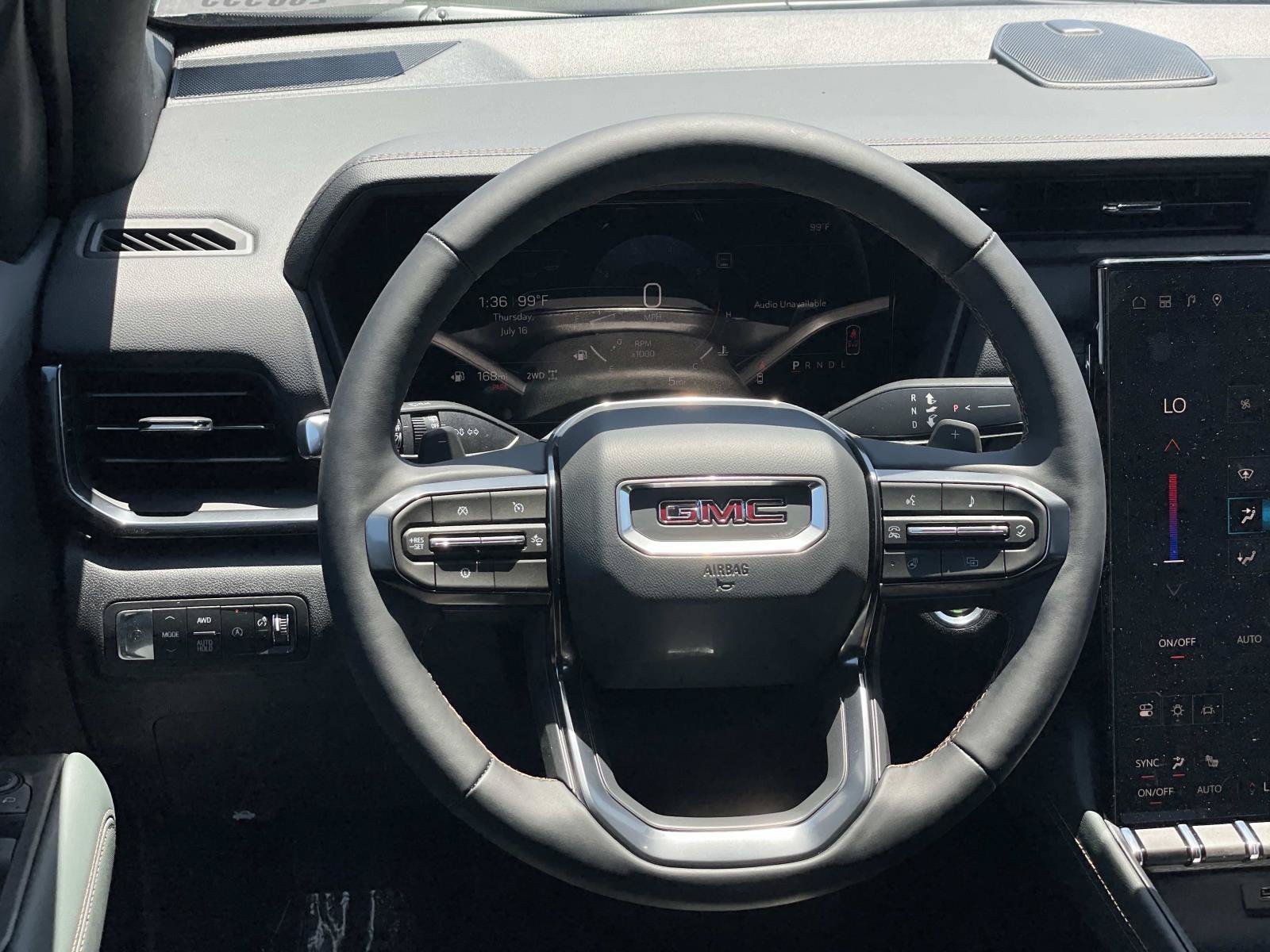2026 GMC Terrain AT4 - Photo 10