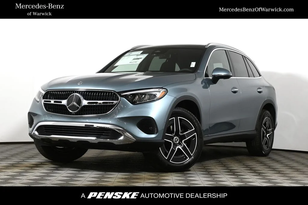 2026 Mercedes-Benz GLC