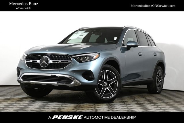 2026|Mercedes-Benz|GLC|GLC 300|4MATIC®|4D Sport Utility