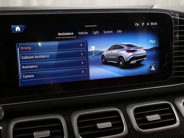 2025 Mercedes-Benz GLE Coupe GLE 63 S AMG - Photo 19