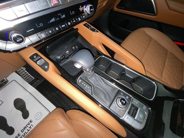 Used 2025 Gray Kia SX-Prestige X-Line image 20
