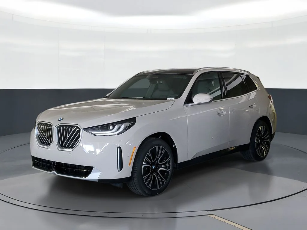 New 2026 Dune Grey Metallic BMW 30 xDrive image 1