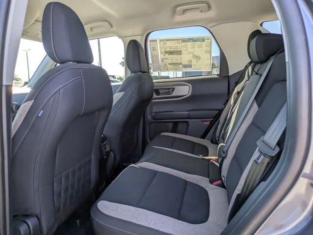 New 2026 Carbonized Gray Metallic Ford Big Bend® image 14
