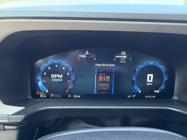 Used 2025 Gray Ford Big Bend image 18