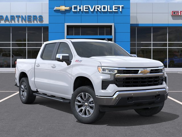 New 2026 Chevrolet Silverado 1500 LT