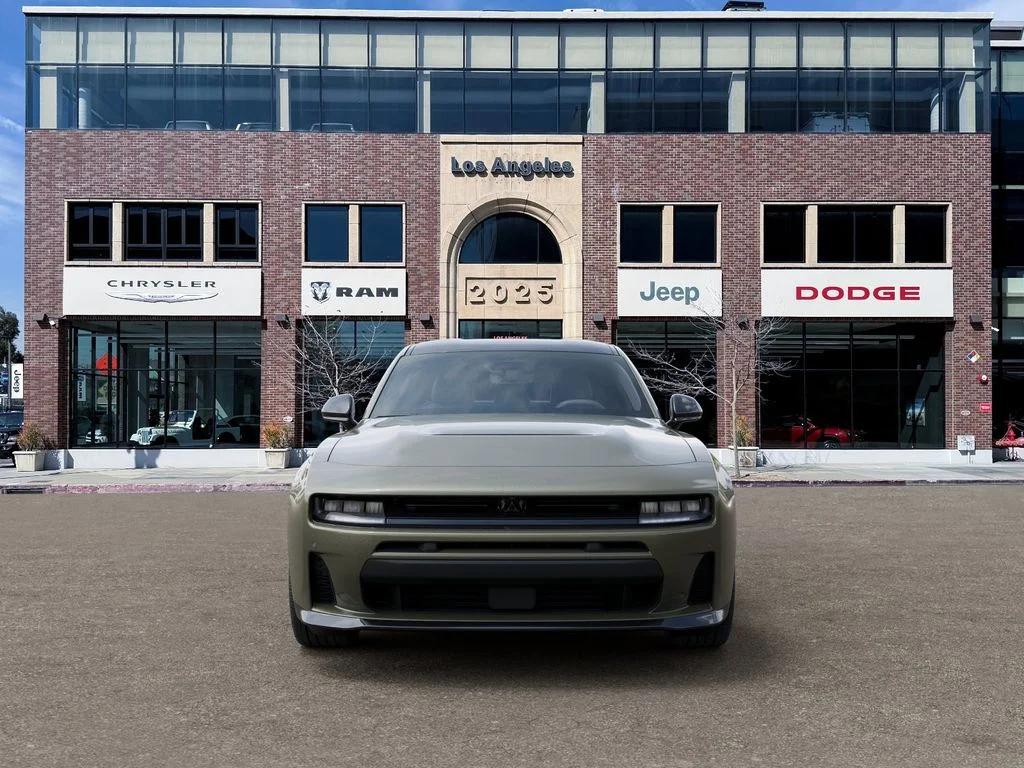 New 2026 Green Machine Exterior Paint Dodge Scat Pack image 6