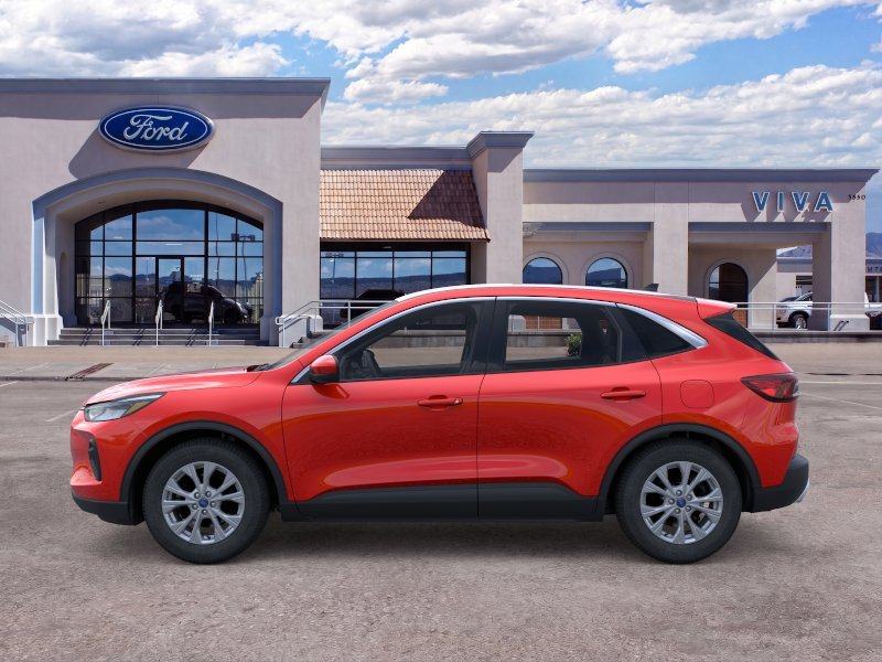 New 2024 Race Red Ford Active™ image 3