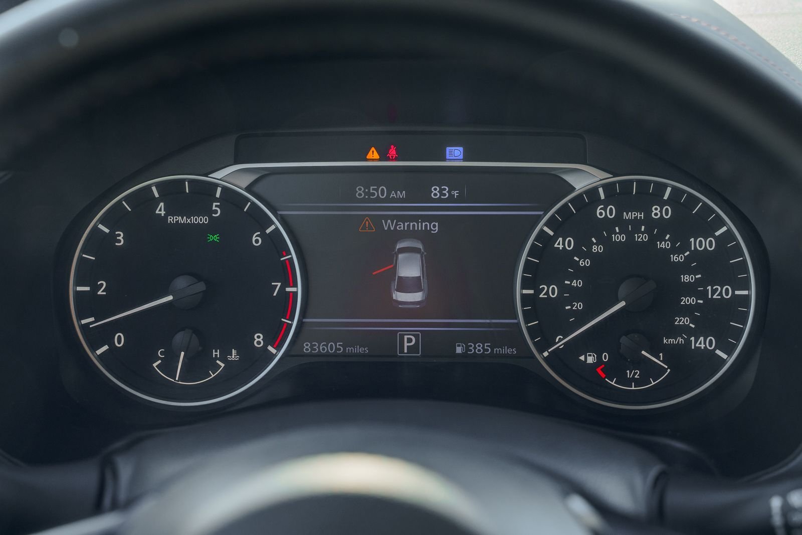 2020 Nissan Altima SR - Photo 24