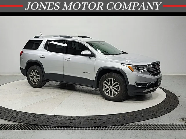 2018 GMC Acadia SLE-2