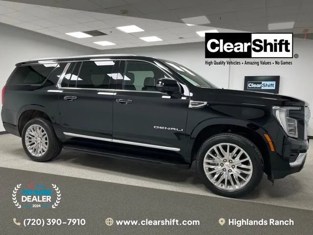 2025 GMC Yukon Denali AWD's photo