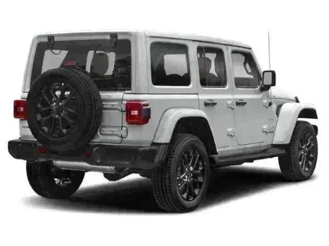 Used 2021 White Jeep Willys image 3