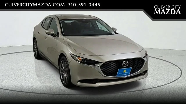 New 2026 Platinum Quartz Metallic Mazda 2.5 S Preferred image 1