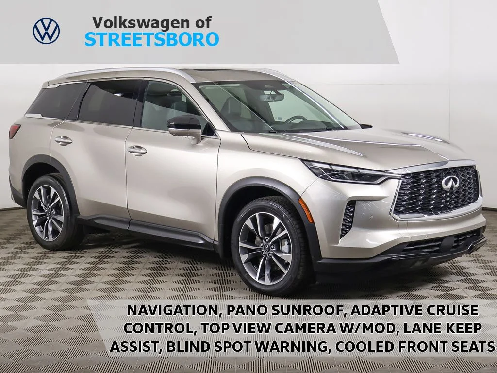 2023 INFINITI QX60 LUXE AWD's photo