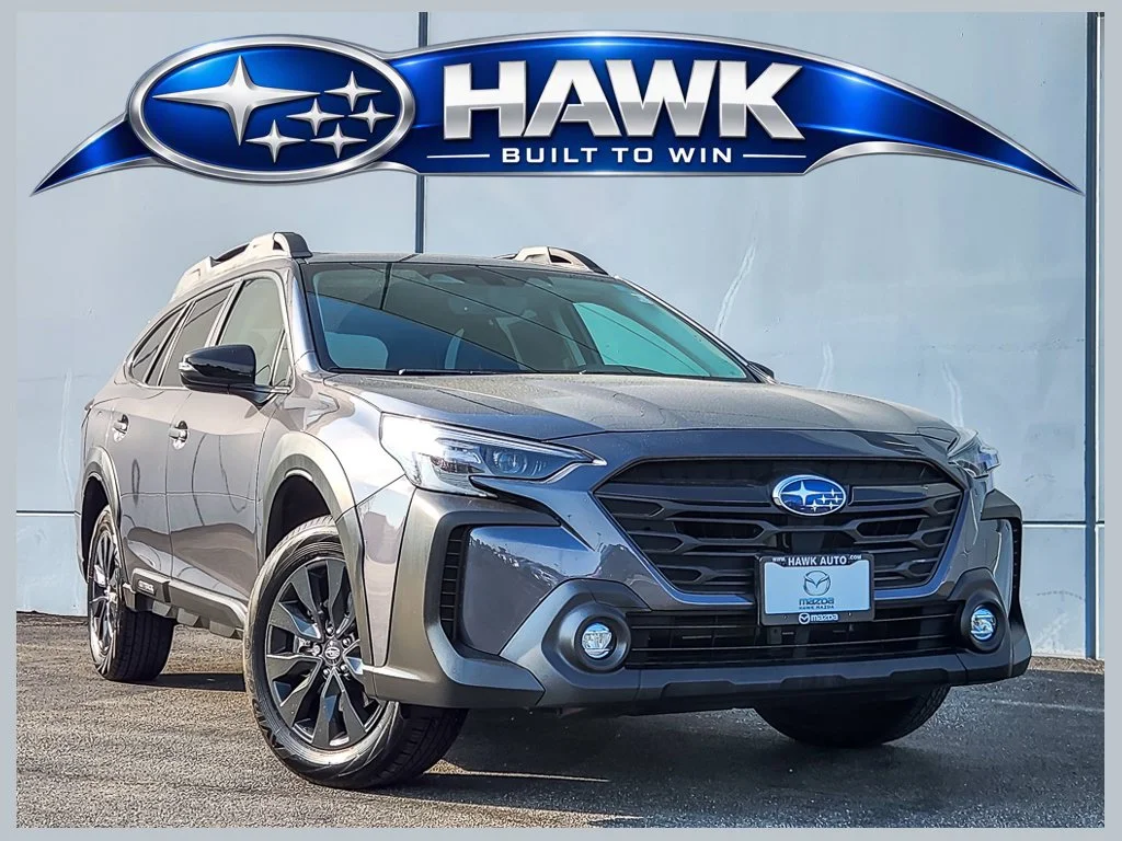 Used 2024 Gray Subaru Onyx Edition image 1