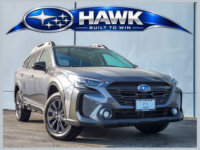 2024 Subaru Outback Onyx Edition
