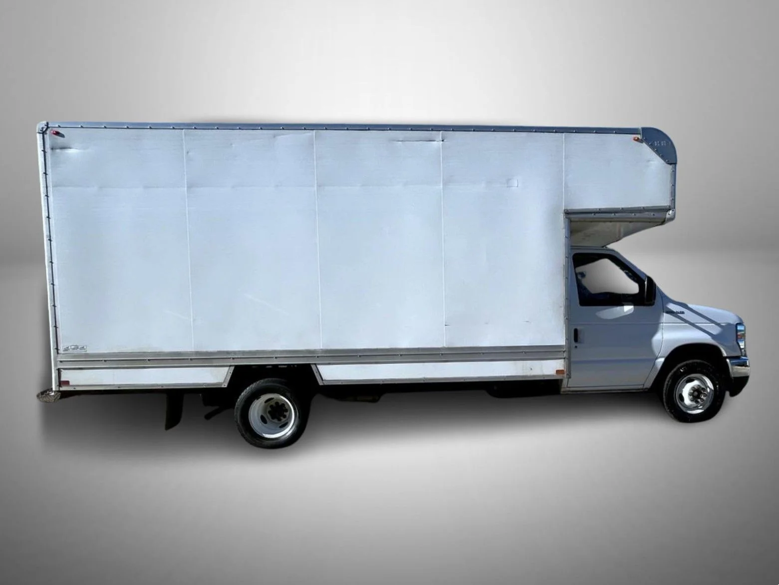 Used 2024 White Ford Base image 4