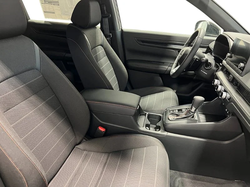 Used 2024 Canyon River Blue Metallic Honda Sport image 39