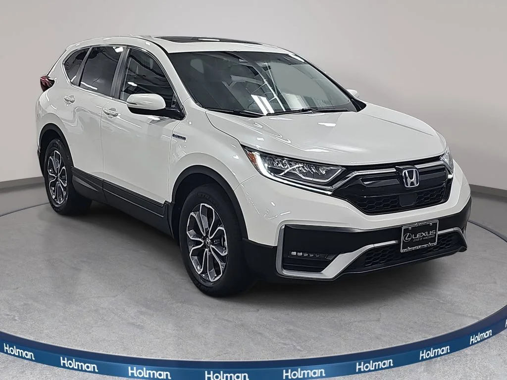 Used 2021  Honda EX-L image 4