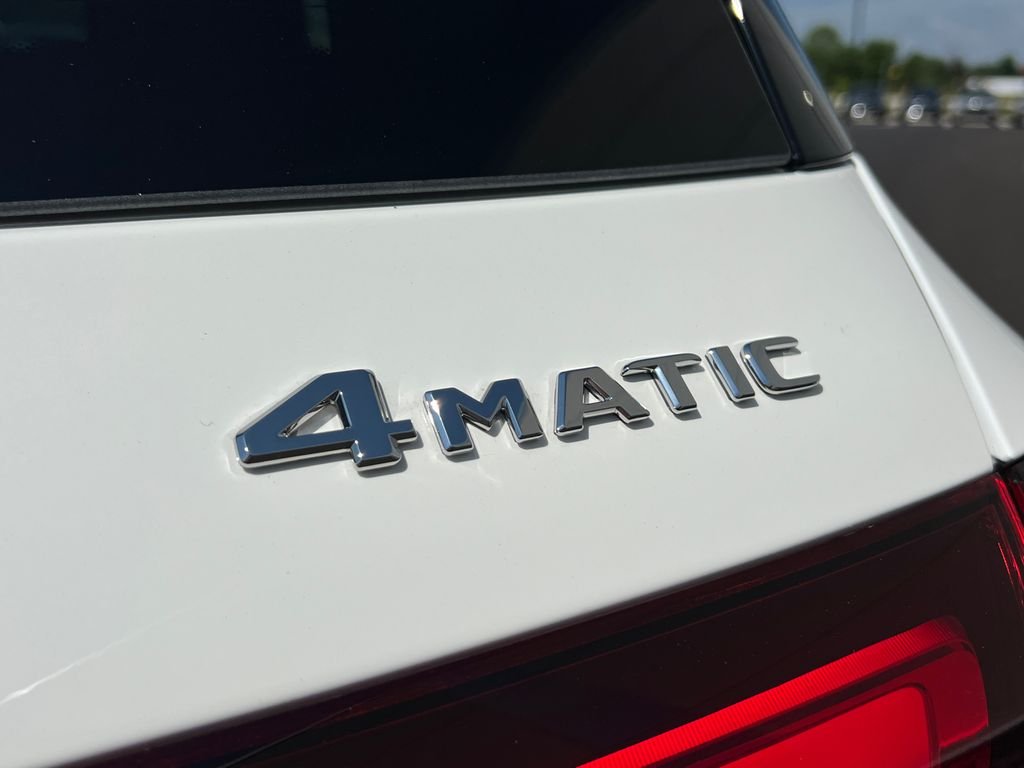 New 2026 Polar White Mercedes-Benz GLE 450 image 32