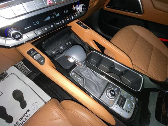 Used 2025 Gray Kia SX-Prestige X-Line image 20