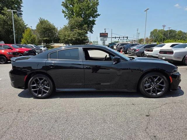 Used 2023 Black Dodge GT image 10