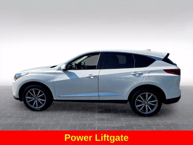 Used 2024 White Acura Technology Package image 5