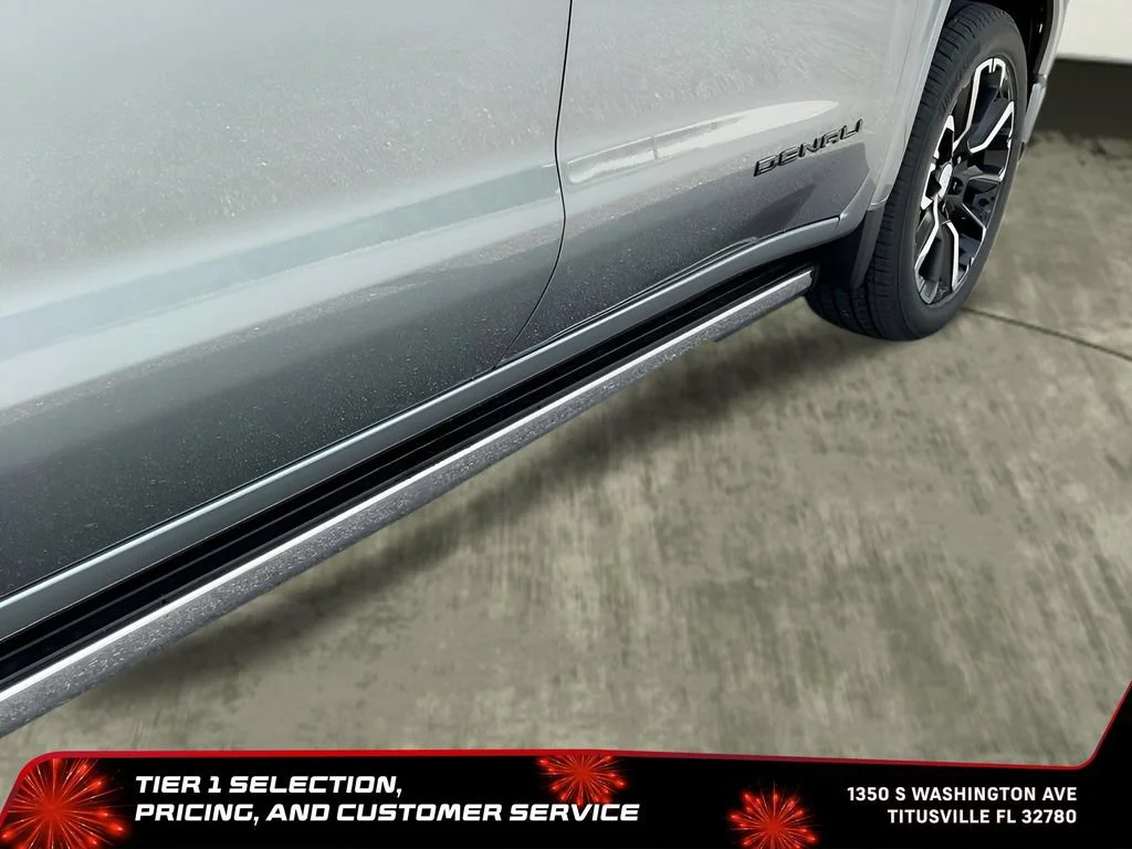 New 2026 Sterling Metallic GMC Denali image 33