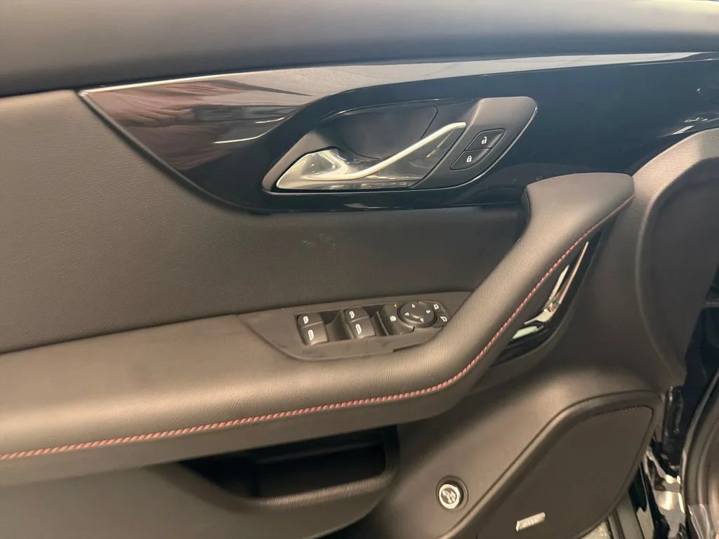 New 2026 Black Chevrolet RS image 14