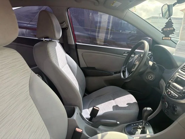 Used 2016 Boston Red Metallic Hyundai SE image 8