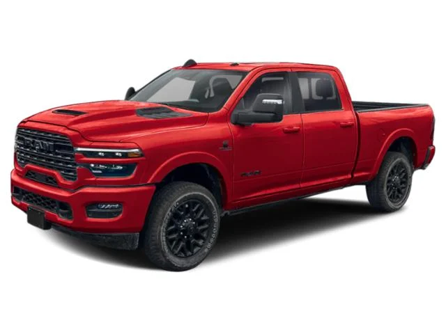 2027 RAM 3500 Longhorn