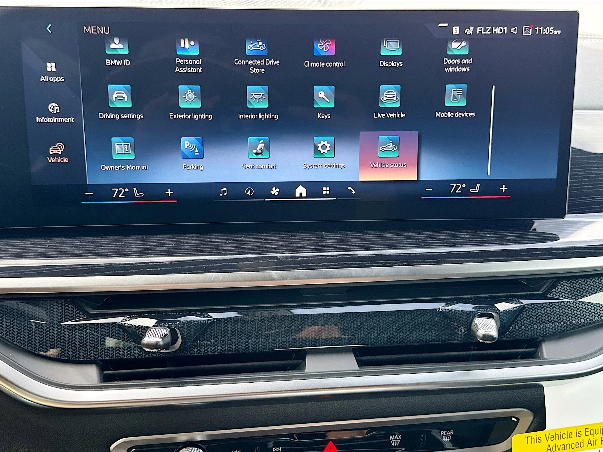 New 2026 Brooklyn Grey Metallic BMW sDrive40i image 30